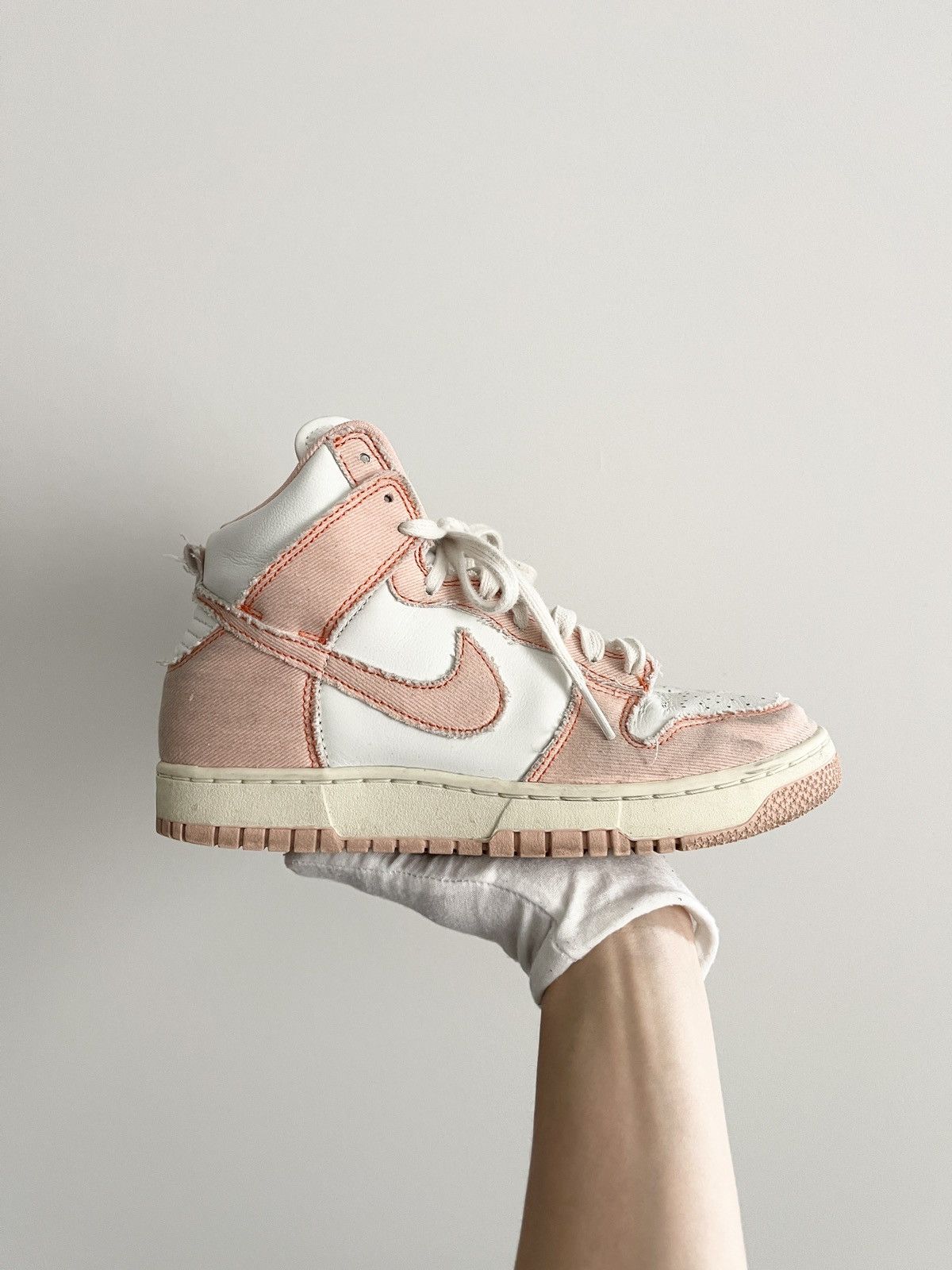 Nike STEAL! 2022 Nike dunk high 1985 Arctic Orange Size US 7.5 / IT 37.5 - 1 Thumbnail