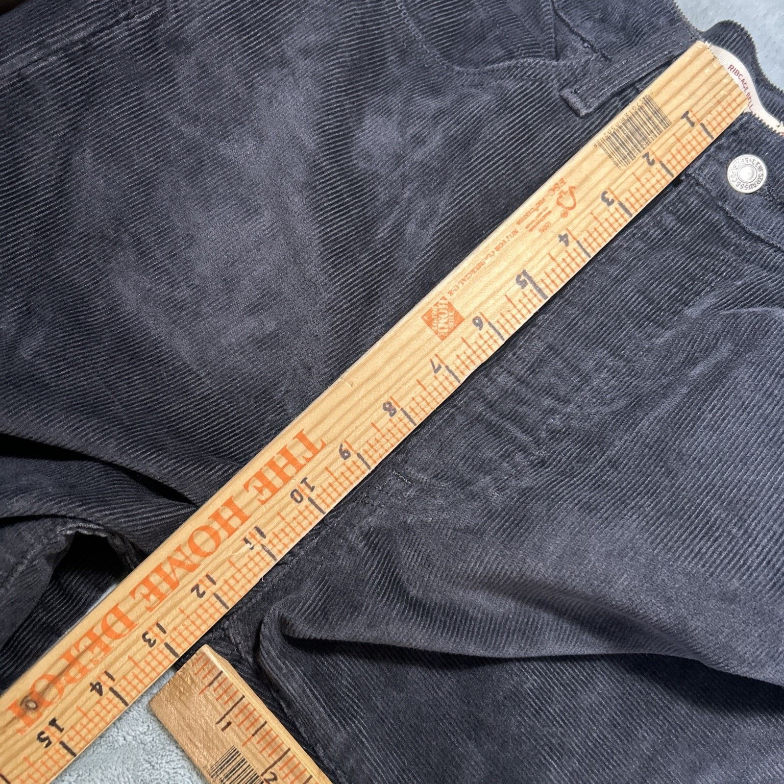 Levi's Levis Corduroy Beyond Baggy Pants Ws 30x31 Relaxed Ribcage Size 30" / US 8 / IT 44 - 13 Thumbnail