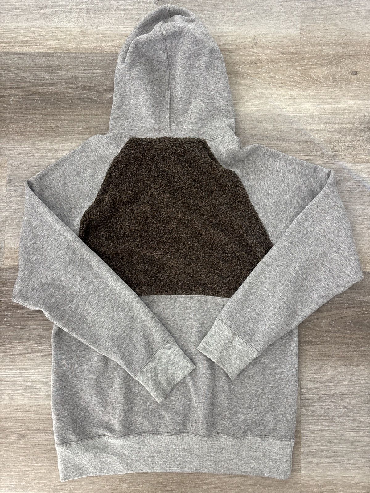 Comme des Garcons Homme COMME DES GARÇONS HOODIE Size US M / EU 48-50 / 2 - 3 Thumbnail
