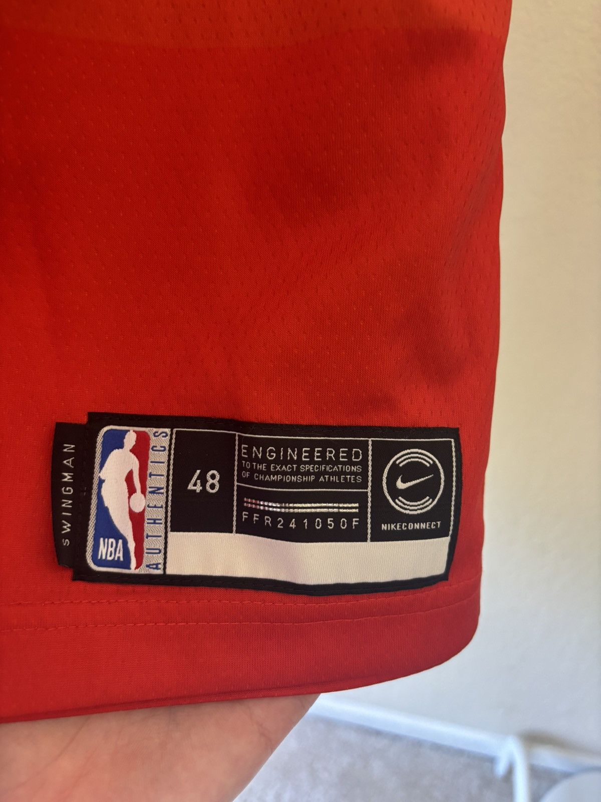 NBA × Nike Donovan Mitchell Utah city edition size L Size US L / EU 52-54 / 3 - 4 Thumbnail