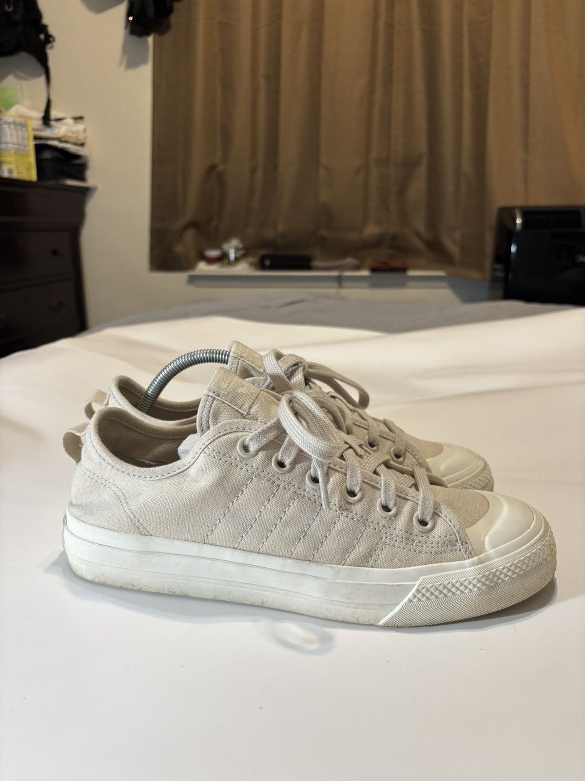 Adidas Adidas nizza low tops Size US 8 / EU 41 - 4 Thumbnail