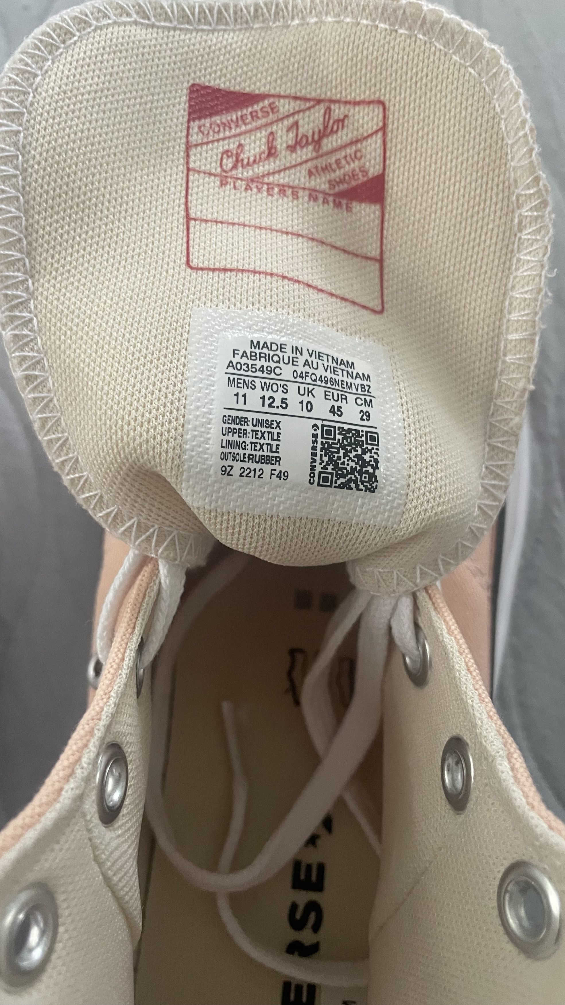 Converse Converse Run Star Hike Sneakers - Pink Platform Size US 11 / EU 44 - 6 Thumbnail