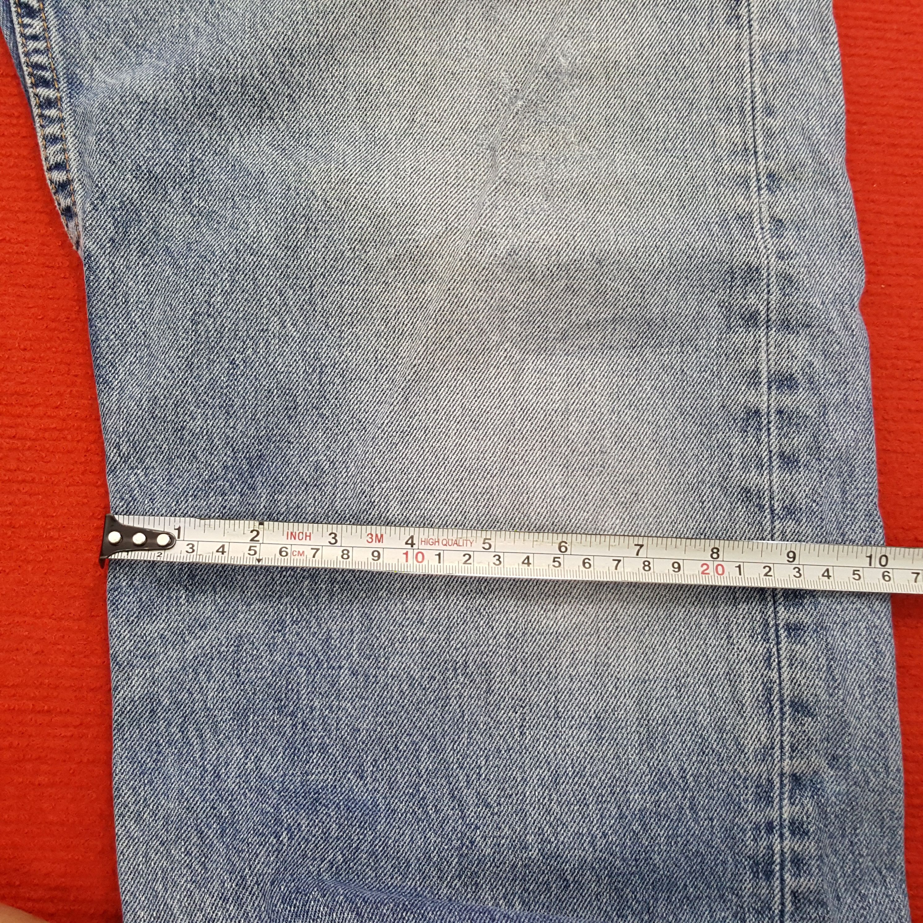 Levi's × Vintage Levis Streetwear Style Jeans Size US 36 / EU 52 - 10 Thumbnail