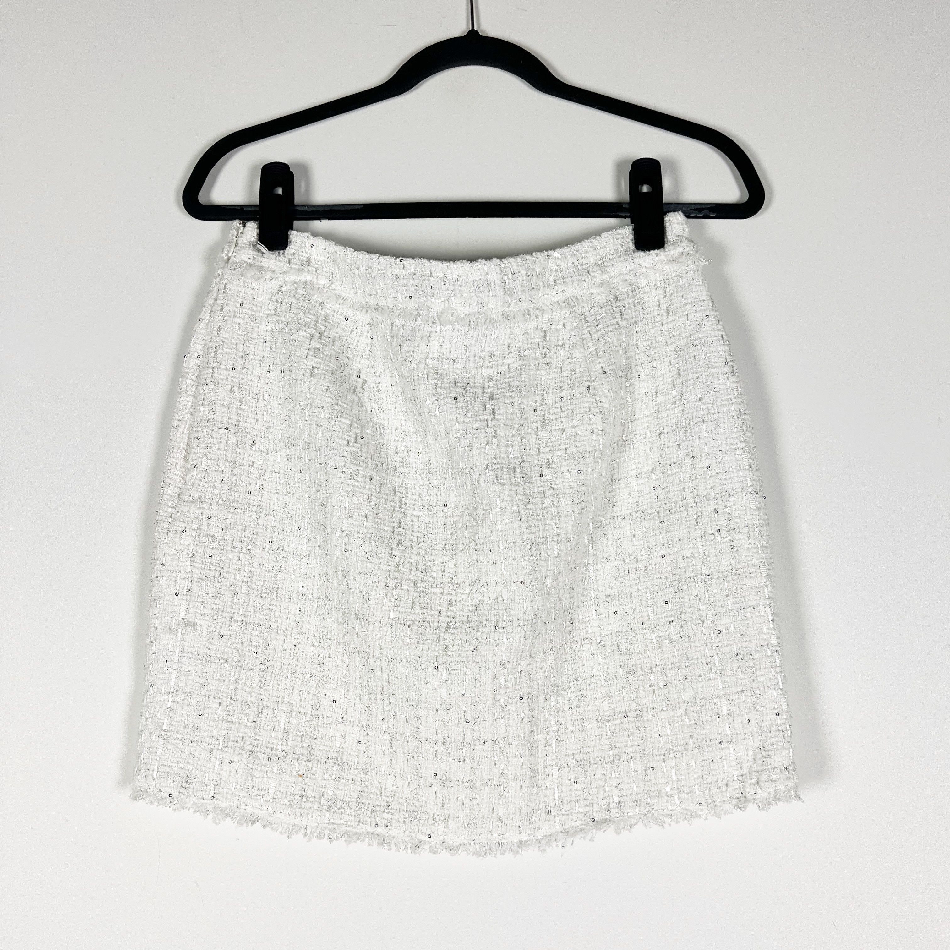 Generation Love NEW Generation Love Sammy Tweed Boucle Size 28" / US 6 / IT 42 - 4 Thumbnail