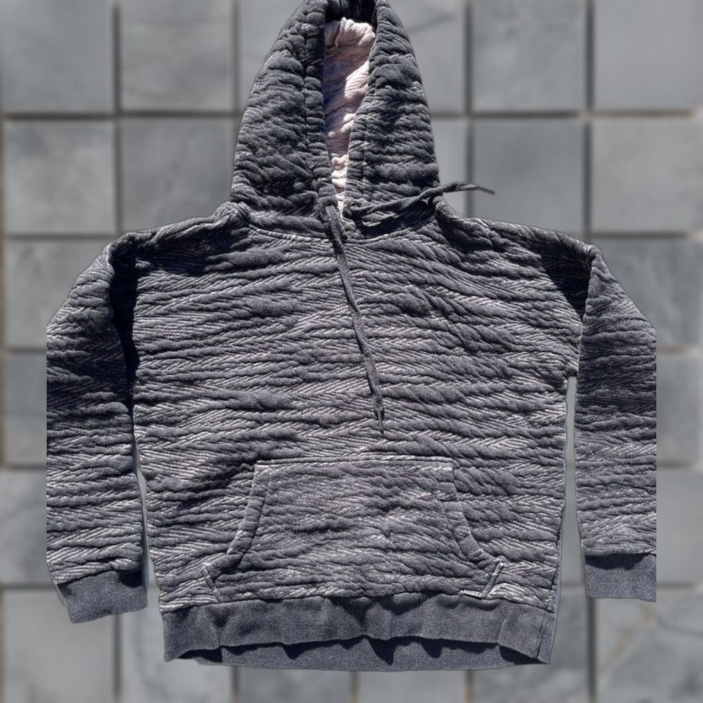 Prana Women's Prana Sweatshirt Gray Pink Solid L Pullover Yoga Hippie City BOHO Casual Size L / US 10 / IT 46 - 1 Thumbnail