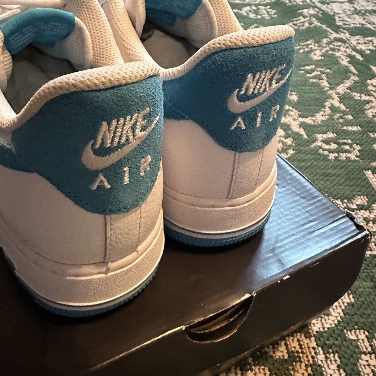 Nike Air Force 1 Space Jam Size US 9.5 / EU 42-43 - 7 Thumbnail