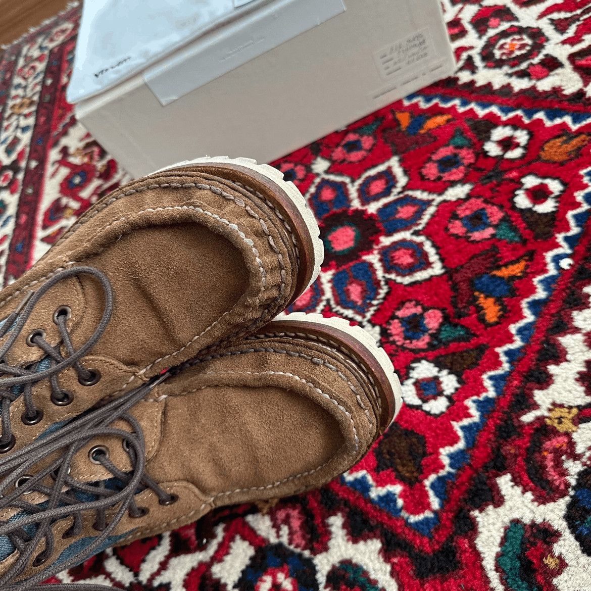 Visvim Visvim 11AW Grizzly Boots-2507 Size US 9 / EU 42 - 1 Thumbnail