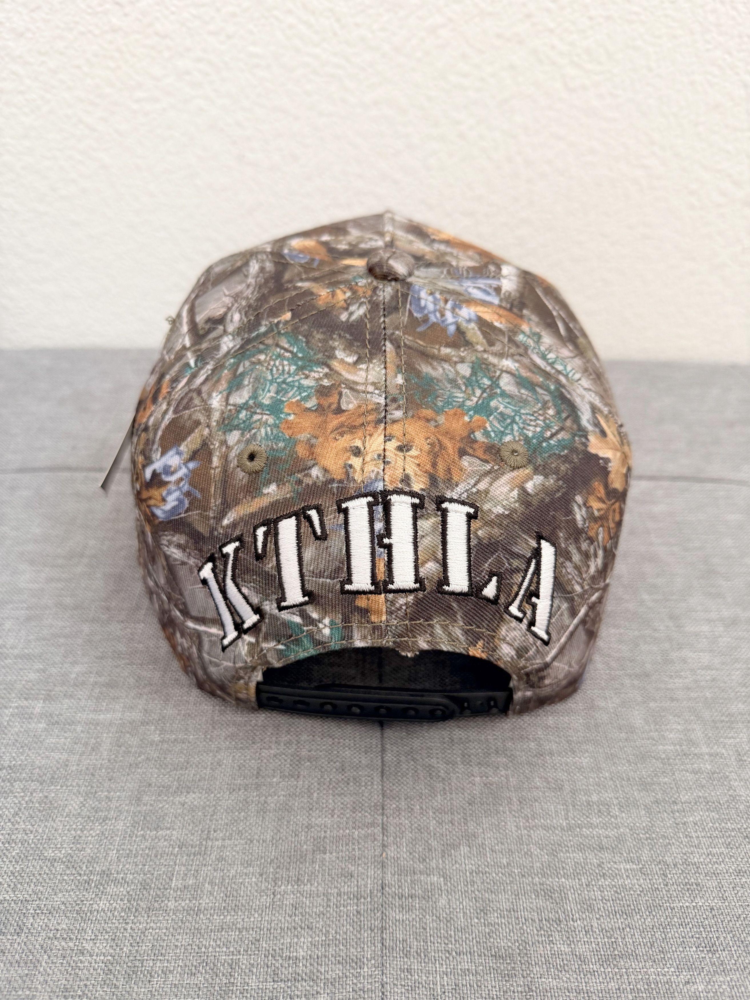 Other Kill The Hype SnapBack Hat Camouflage Size ONE SIZE - 4 Thumbnail