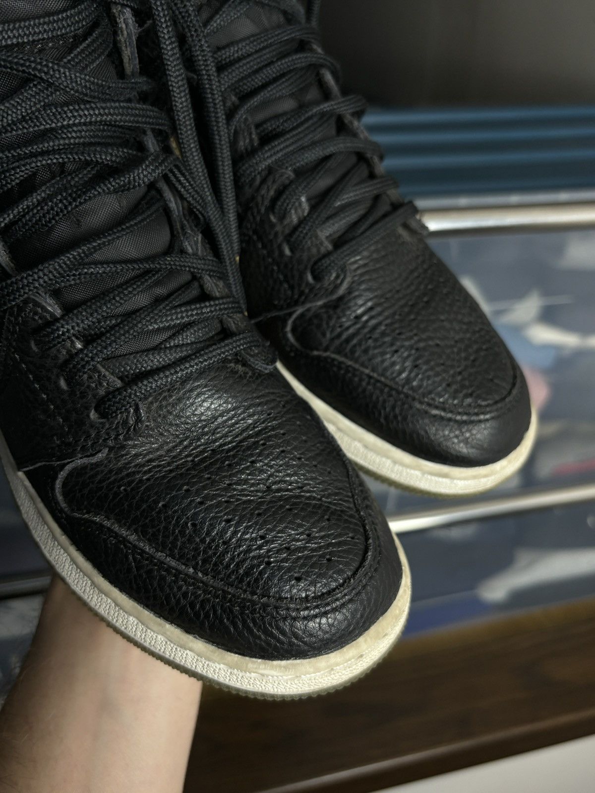 Jordan Brand Air Jordan 1 High City Of Flight Sneakers Size US 7 / EU 40 - 4 Thumbnail
