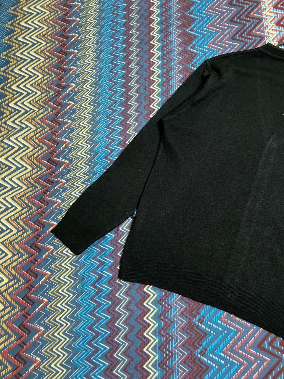 Polo Ralph Lauren × Ralph Lauren Sport × Vintage Polo Ralph Lauren Knit Cardigan Sweater Button Up Size US L / EU 52-54 / 3 - 10 Thumbnail