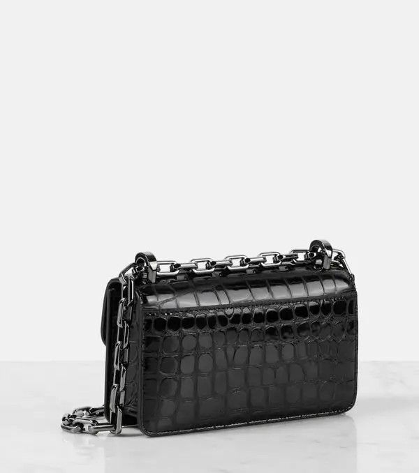 Christian Louboutin o1w1db10725 Bags in Black Size ONE SIZE - 3 Thumbnail