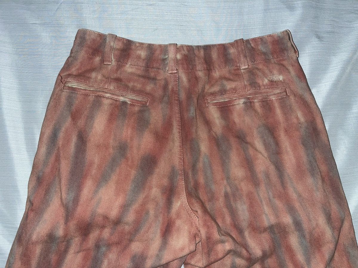 Stussy Stussy Hand Dyed Jeans Size US 30 / EU 46 - 2 Thumbnail
