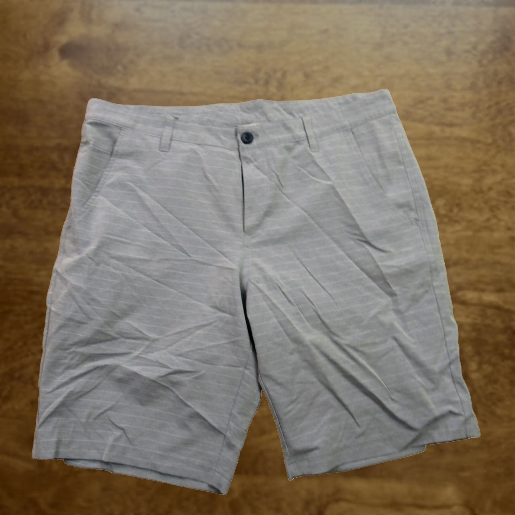 Vintage Columbia PFG Shorts Mens 34 Chino Pockets Lightweight Outdoors Blue Size US 34 / EU 50 - 1 Thumbnail