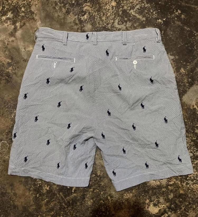 Polo Ralph Lauren × Ralph Lauren RL short Size US 32 / EU 48 - 2 Thumbnail