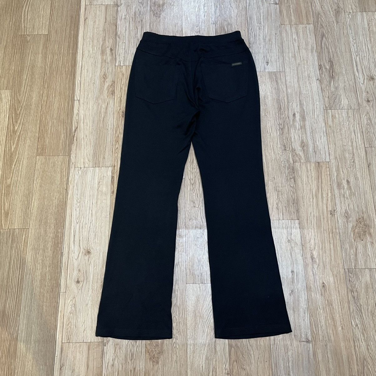 Hysteric Glamour Hysteric Glamour Boot Cut Pants Spell Out Size 30" / US 8 / IT 44 - 5 Thumbnail