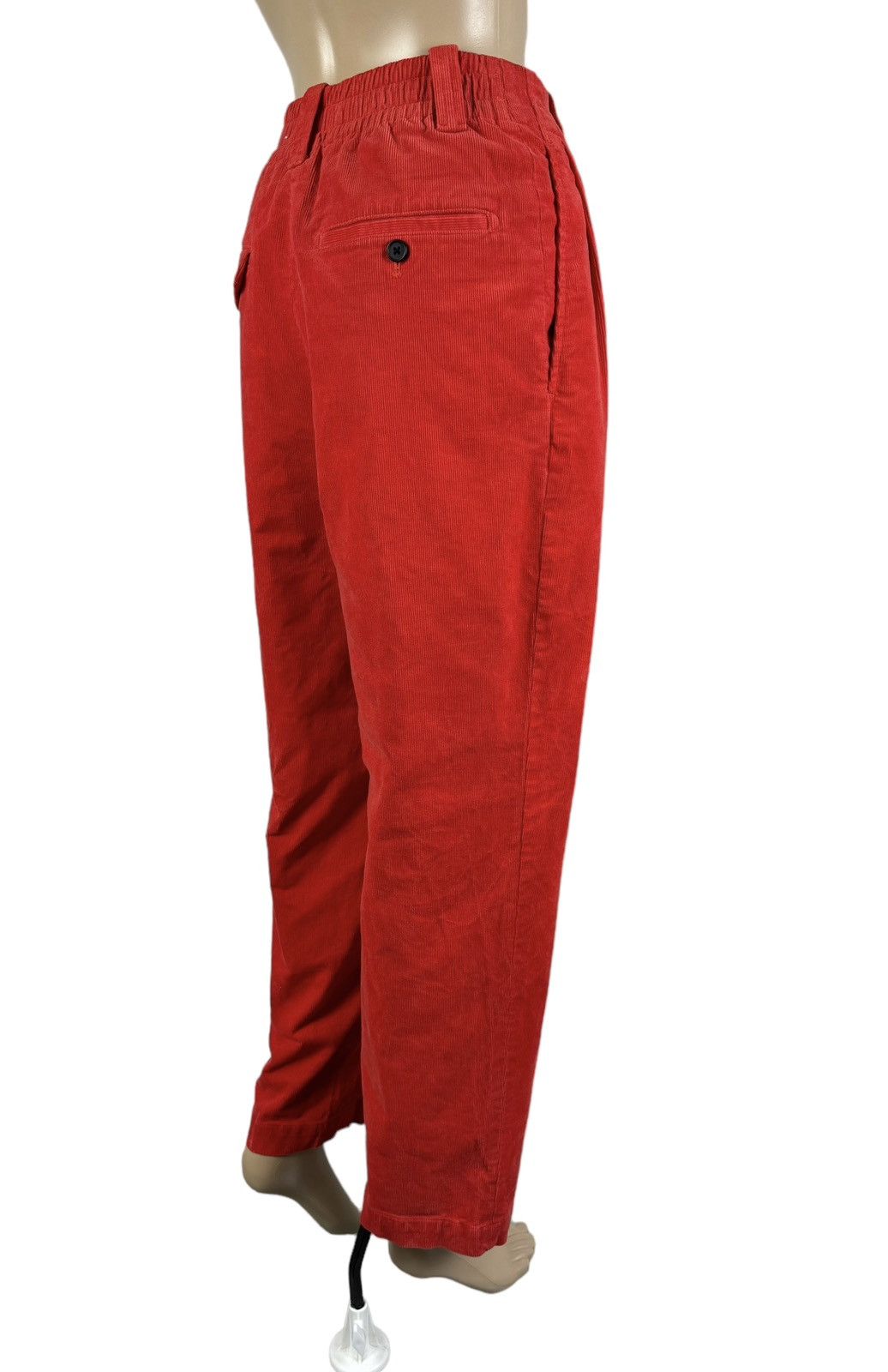 Marni × Uniqlo Marni Uniqlo Corduroy Pants size XS Size 25" / US 0 / IT 36 - 6 Thumbnail