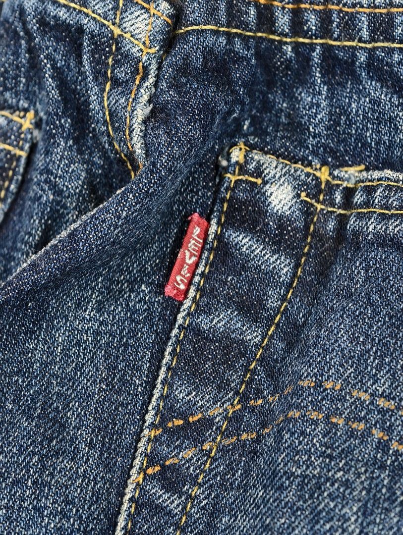 Levi's Levi’s Vintage Clothing 1944 501 – Valencia St Reproduction Size US 32 / EU 48 - 5 Thumbnail