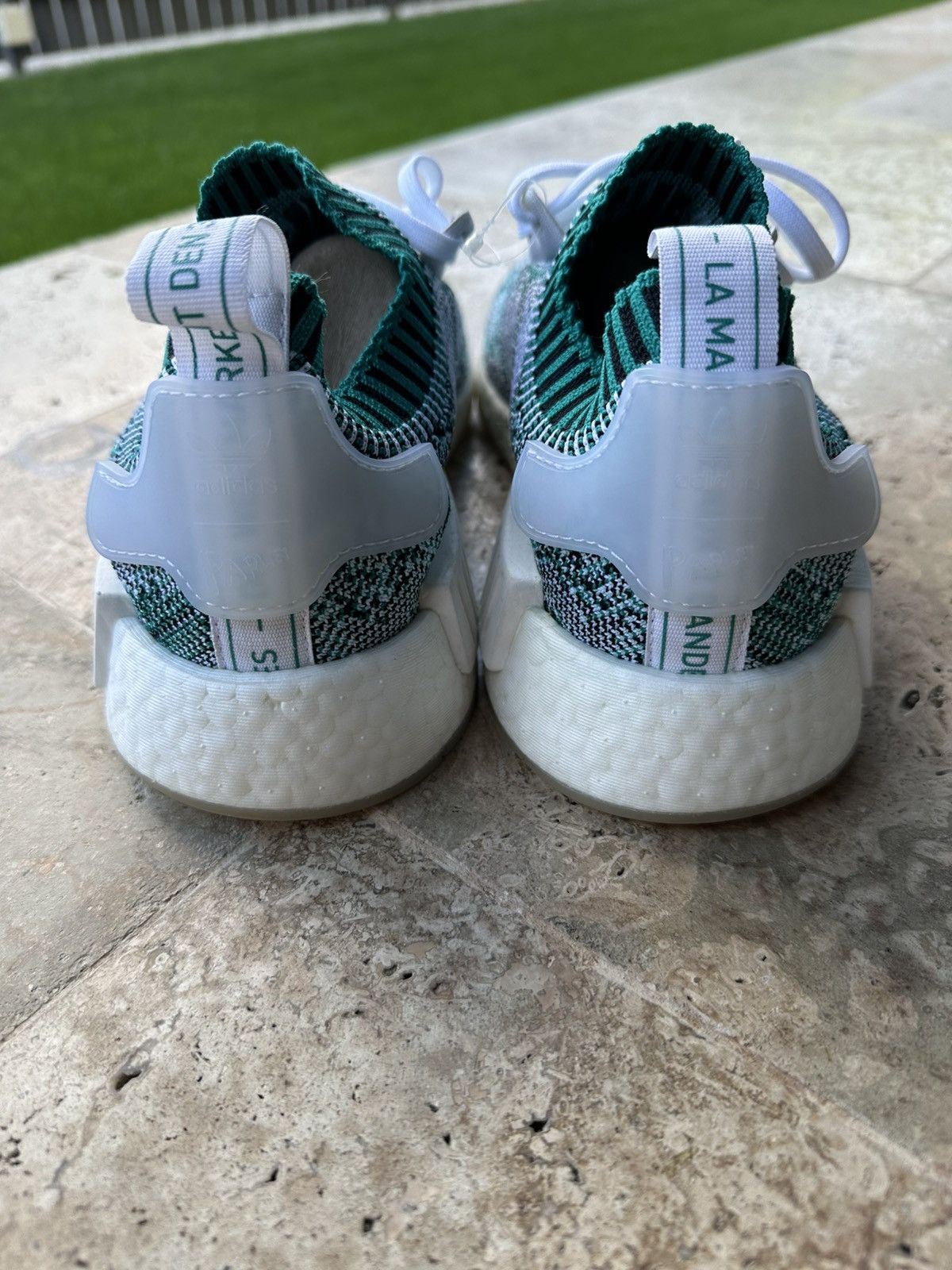 Adidas Adidas nmd parley Size US 6 / EU 39 - 5 Thumbnail