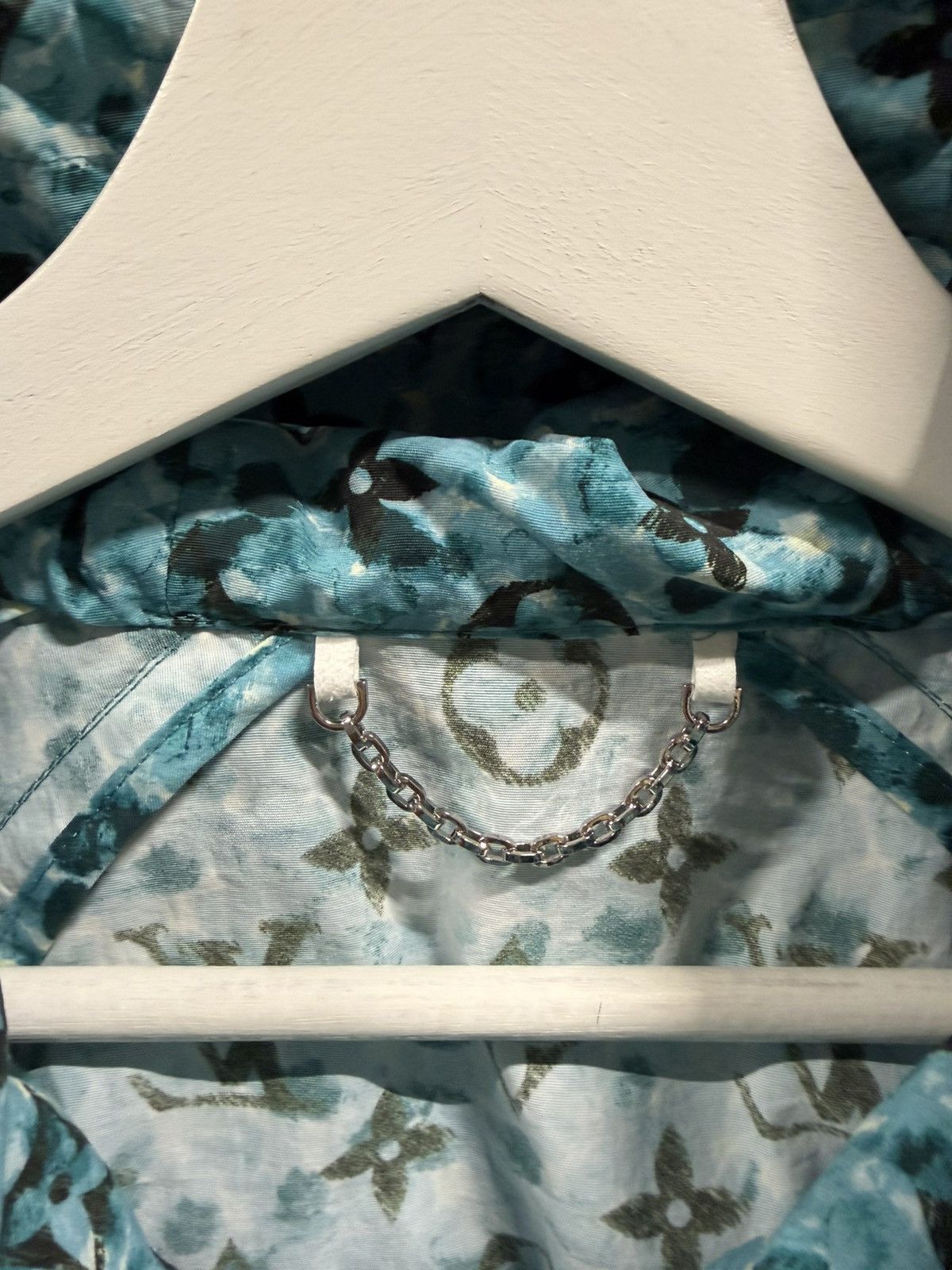Louis Vuitton Louis Vuitton Monogram Windbreaker NEW 3500$ Size US M / EU 48-50 / 2 - 6 Thumbnail