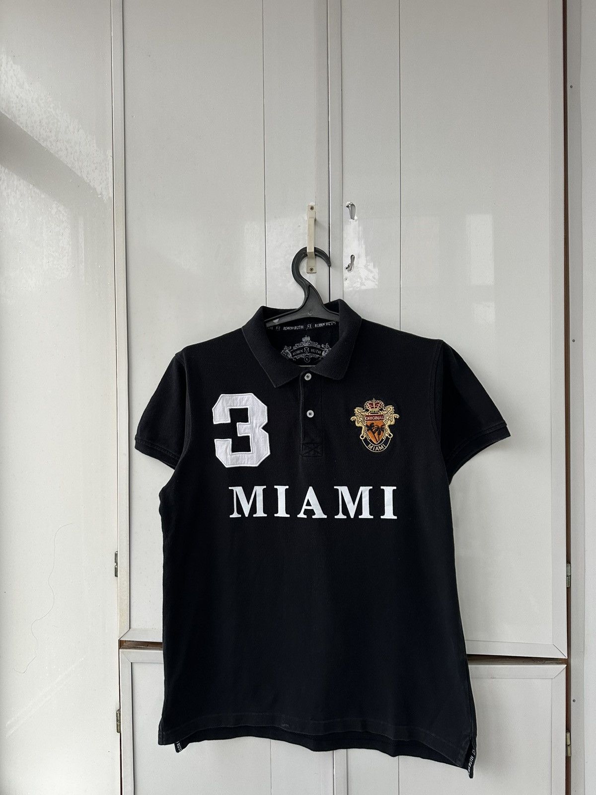 Polo Ralph Lauren Vintage Polo Ralph Lauren Style Miami Style Original Size US L / EU 52-54 / 3 - 3 Thumbnail