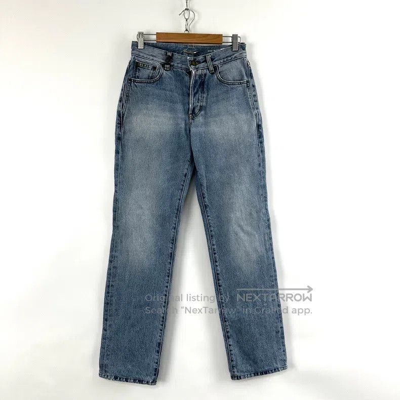 Saint Laurent Paris #REF! Size 25" / US 0 / IT 36 - 1 Thumbnail