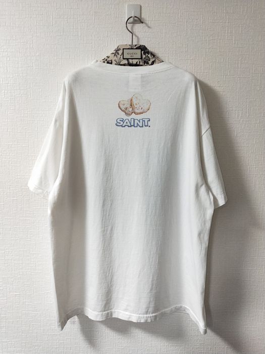 Saint Michael Shermer Academy 'Oreo' Tee | Grailed