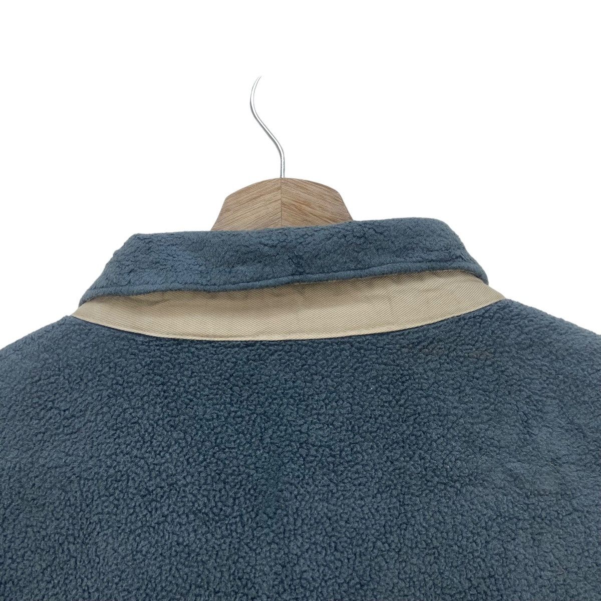 Polo Ralph Lauren Vintage Polo by Ralph Lauren YKK USA Fleece Jacket Size US L / EU 52-54 / 3 - 9 Thumbnail