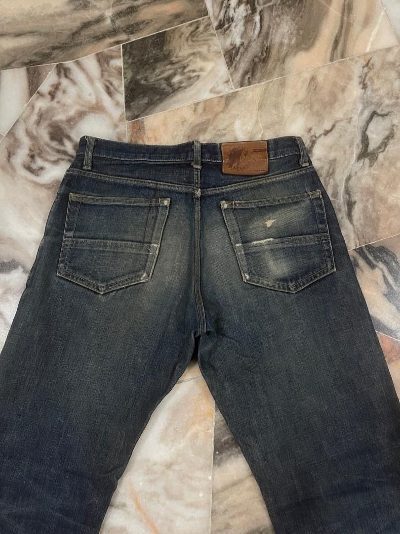 Paul Smith Vintage Paul Smith Selvedge Denim Jeans Size US 30 / EU 46 - 12 Thumbnail
