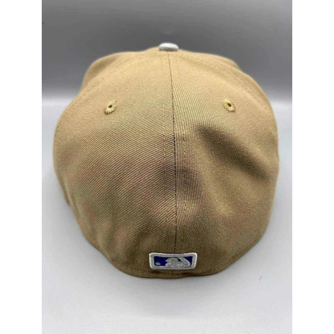 New Era New York Mets Hat Men 7 3/4 MLB 59Fifty New Era Fitted Cap Size ONE SIZE - 6 Thumbnail