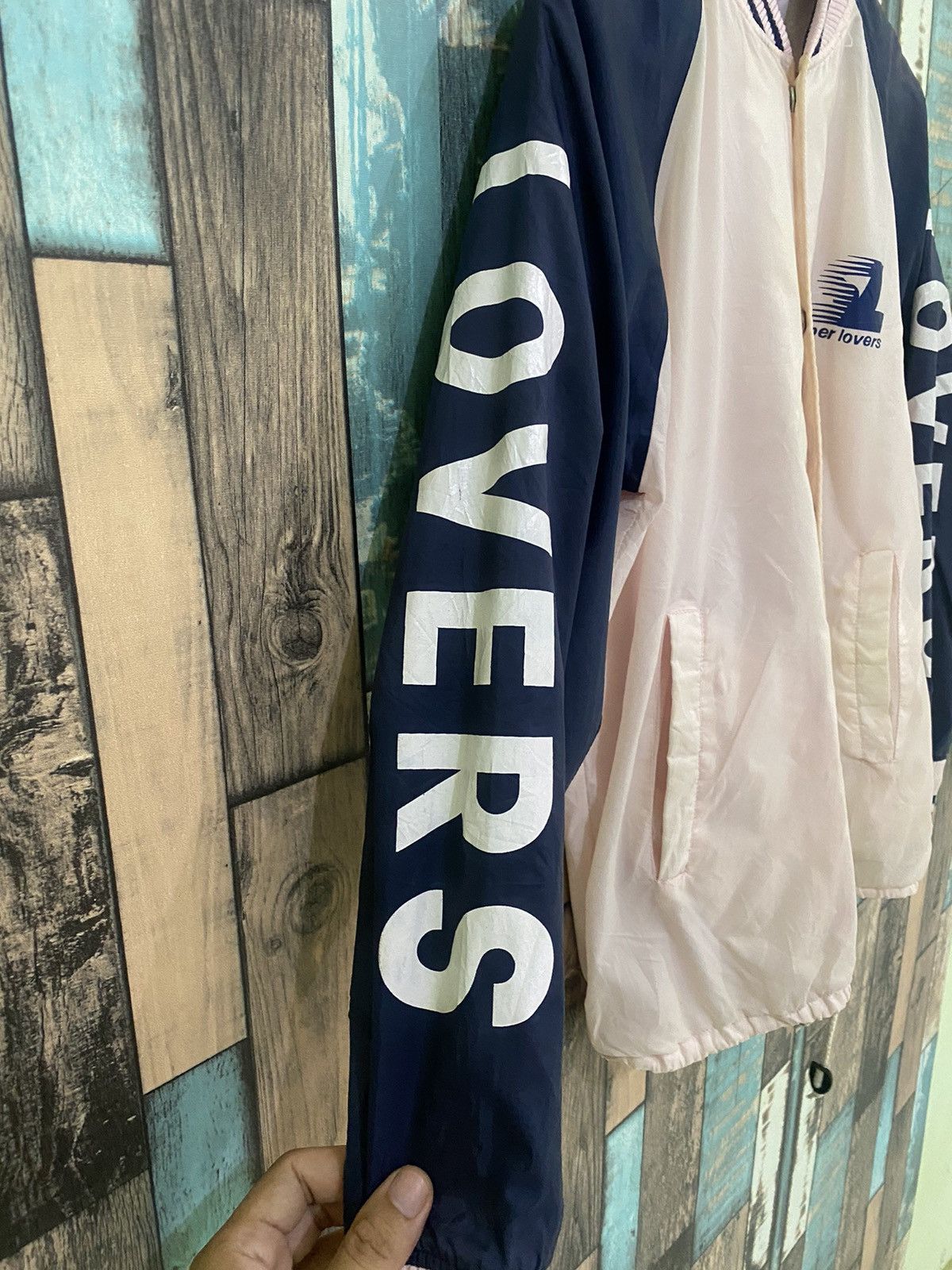 Designer × Japanese Brand Vintage Super Lover Jacket Size US M / EU 48-50 / 2 - 4 Thumbnail