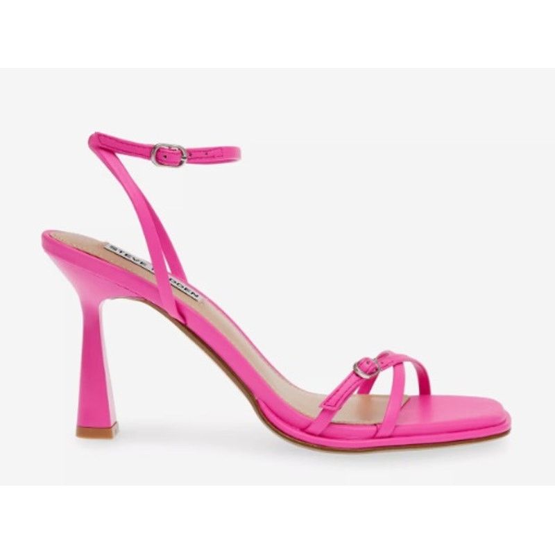 Steve Madden Steve Madden “Zarya” 3.75” Flared High Heel Sandal Size US 8.5 / IT 38.5 - 2 Thumbnail