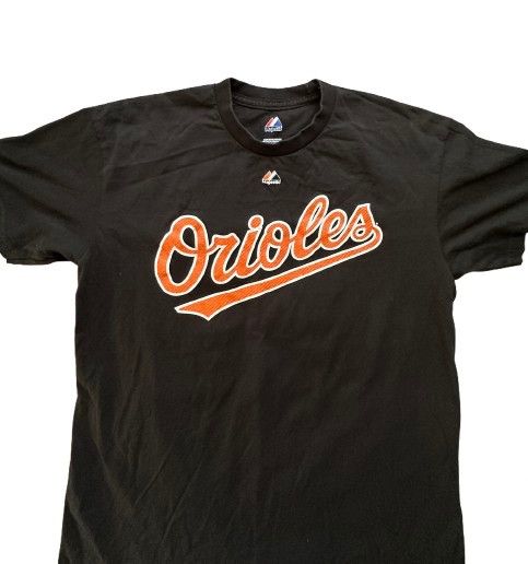 Majestic Vintage Majestic Orioles Tee Size US L / EU 52-54 / 3 - 2 Thumbnail