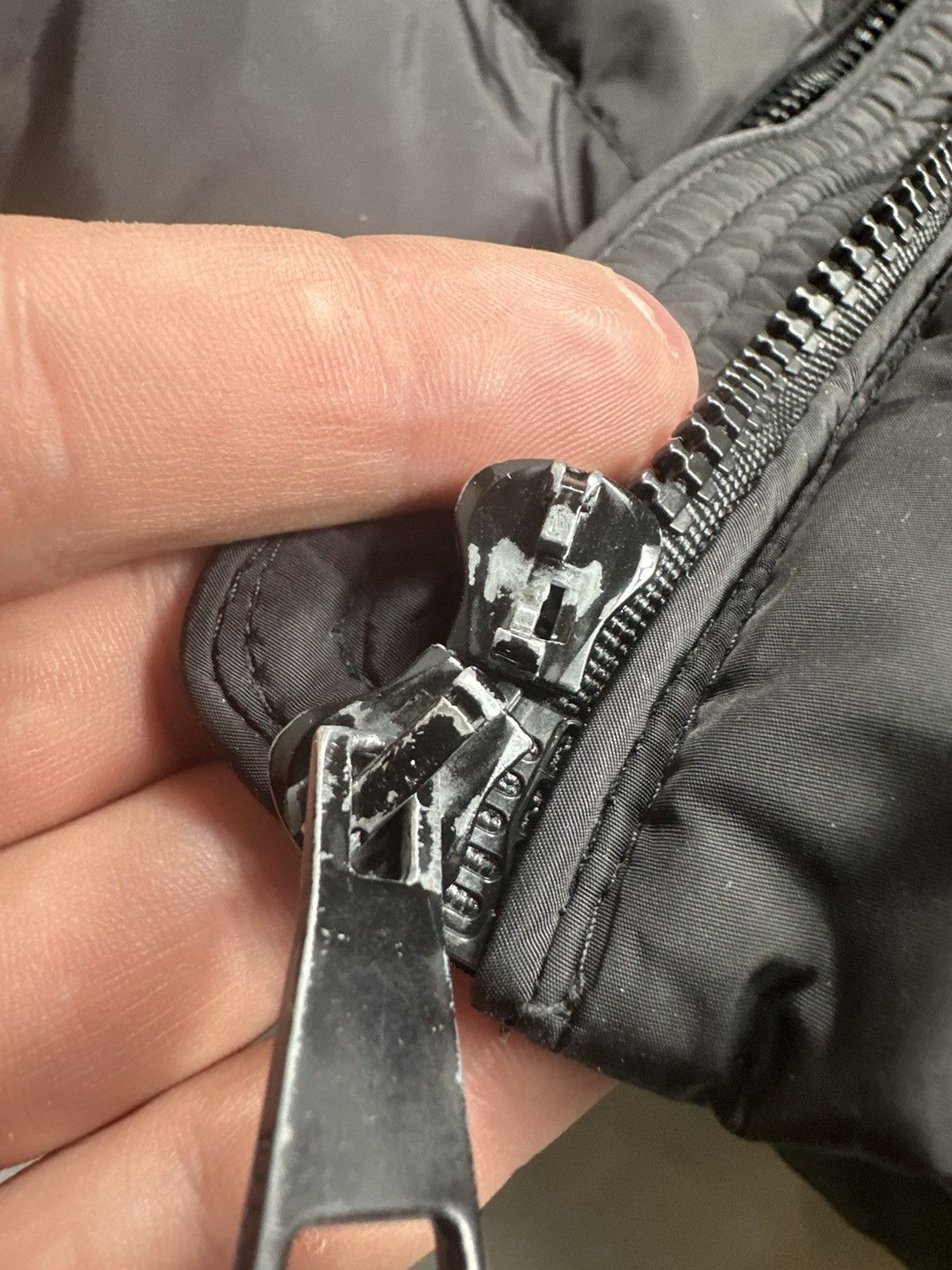 Moncler Moncler down puffer coat jacket bonnieux giubotto qr code Size S / US 4 / IT 40 - 13 Thumbnail