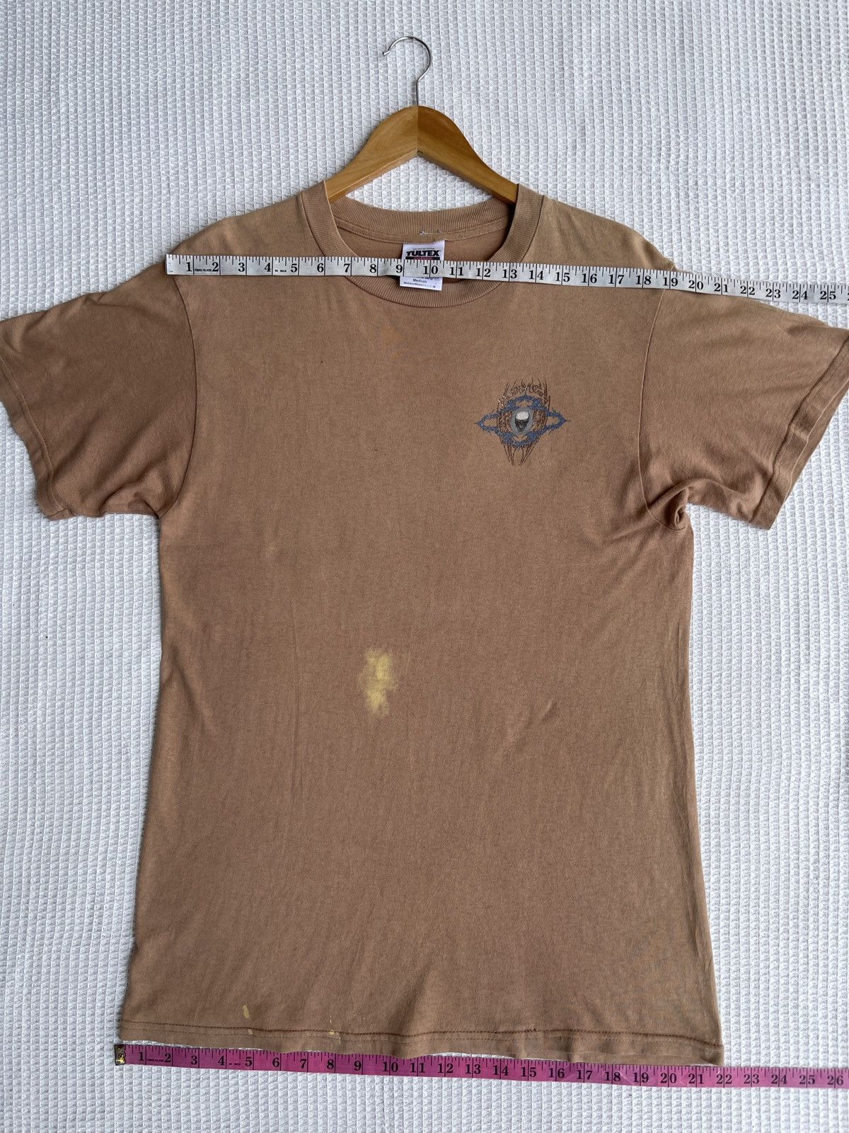 Ron Jon Surf Shop Last Drop🔥Rare🔥Vtg FADED SIDEOUT Dragon Surf Style T Shirt Size US M / EU 48-50 / 2 - 13 Thumbnail