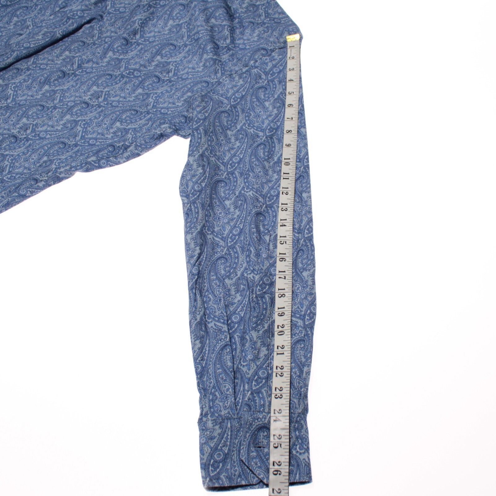 Other Emanuel Berg New with tags Shirt Size XL US In Blue Size US XL / EU 56 / 4 - 5 Thumbnail