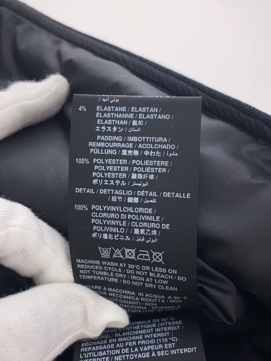 Palm Angels Palm Angls Mate.Bike Pm Work Vest Black Silver Ctn Vest Blk Size US M / EU 48-50 / 2 - 5 Thumbnail