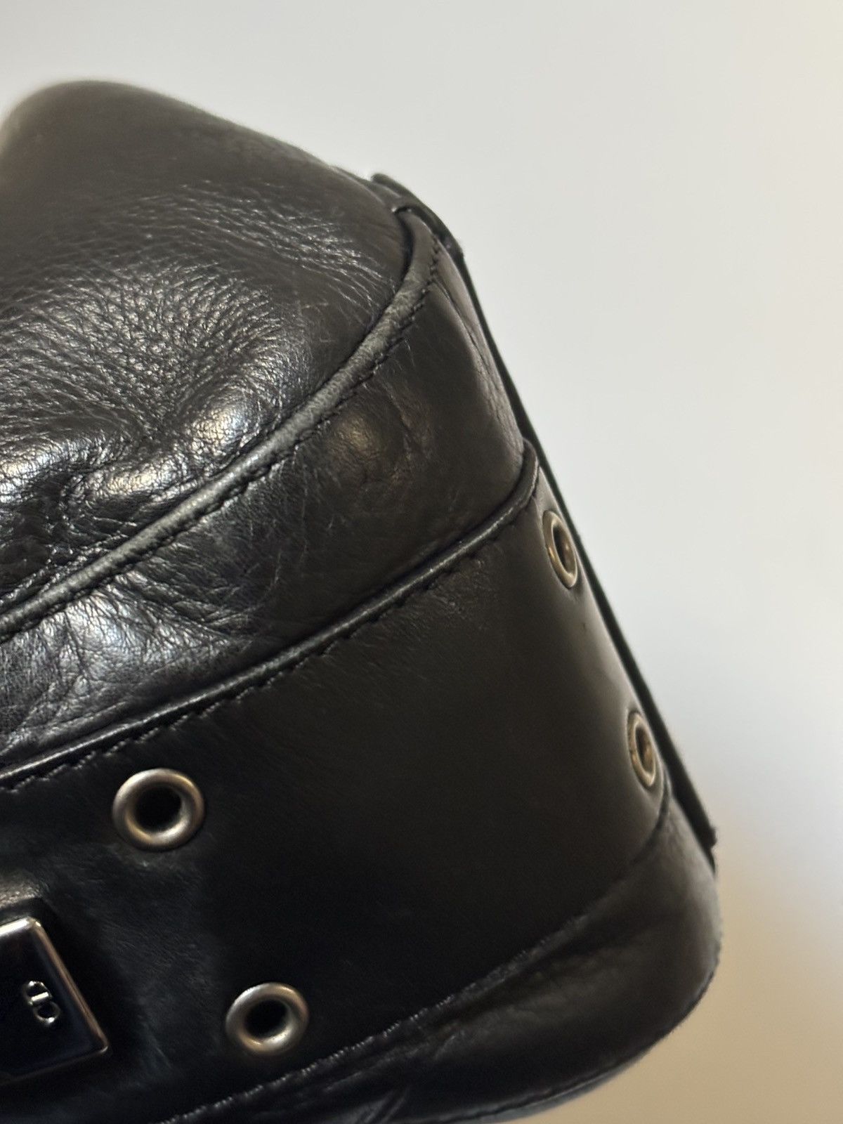 Dior Columbus Bag Dior John Galliano Size ONE SIZE - 11 Thumbnail
