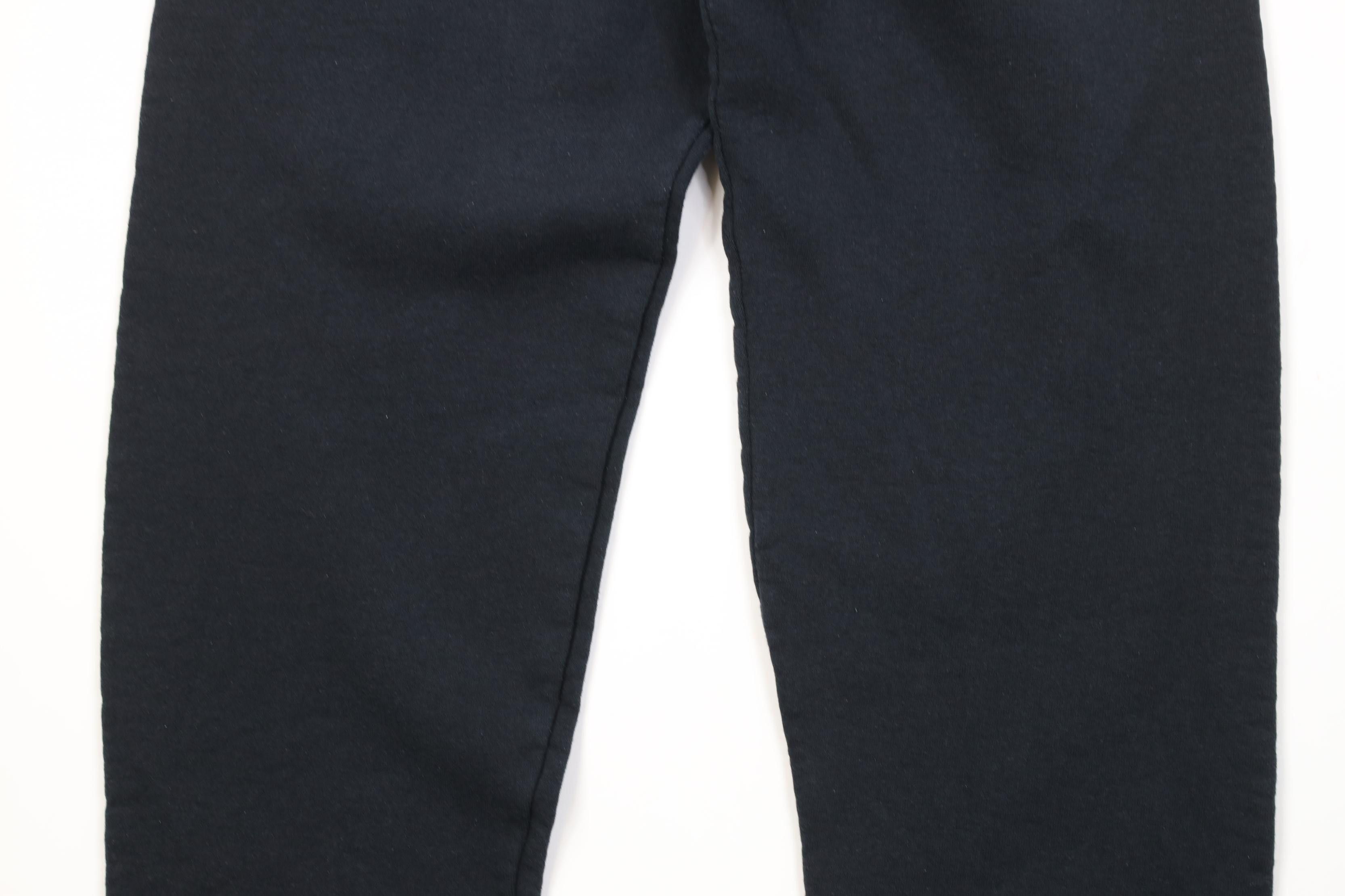 Russell Athletic Vintage Russell Athletic Sweatpants Joggers Pants Black Size US 32 / EU 48 - 10 Thumbnail