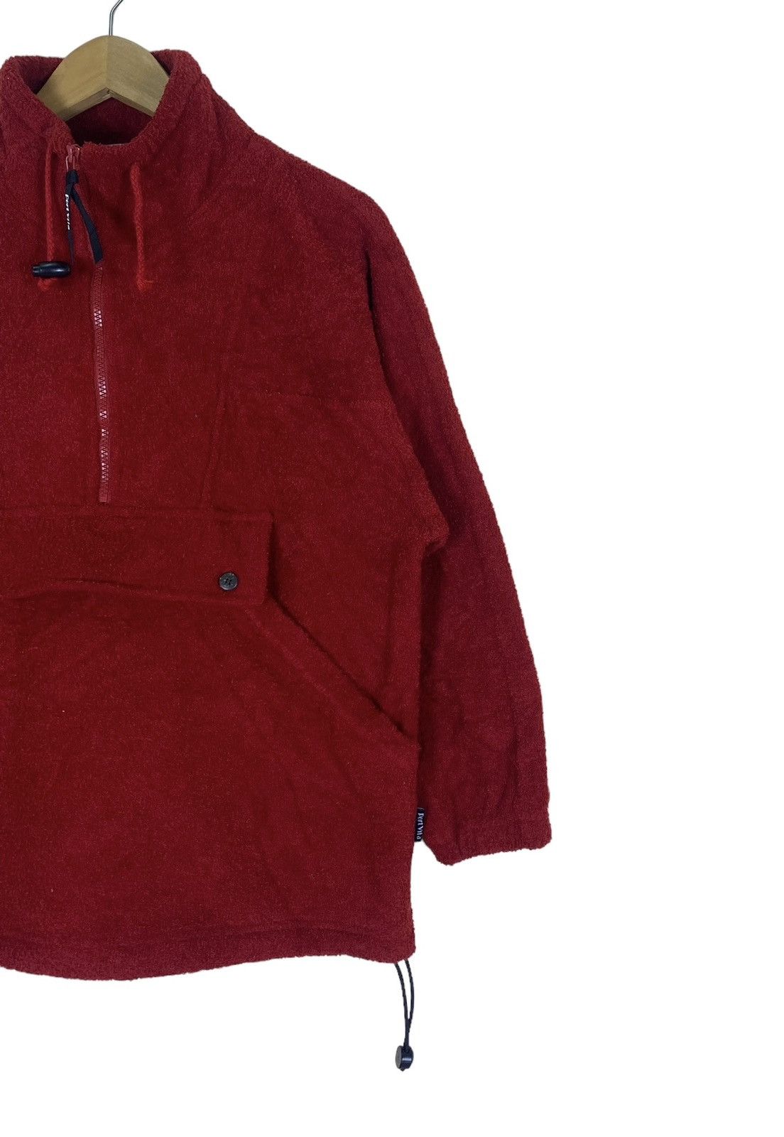 Japanese Brand Japanese Brand Port Vila VP Sherpa Anorak Sweater Size US M / EU 48-50 / 2 - 4 Thumbnail