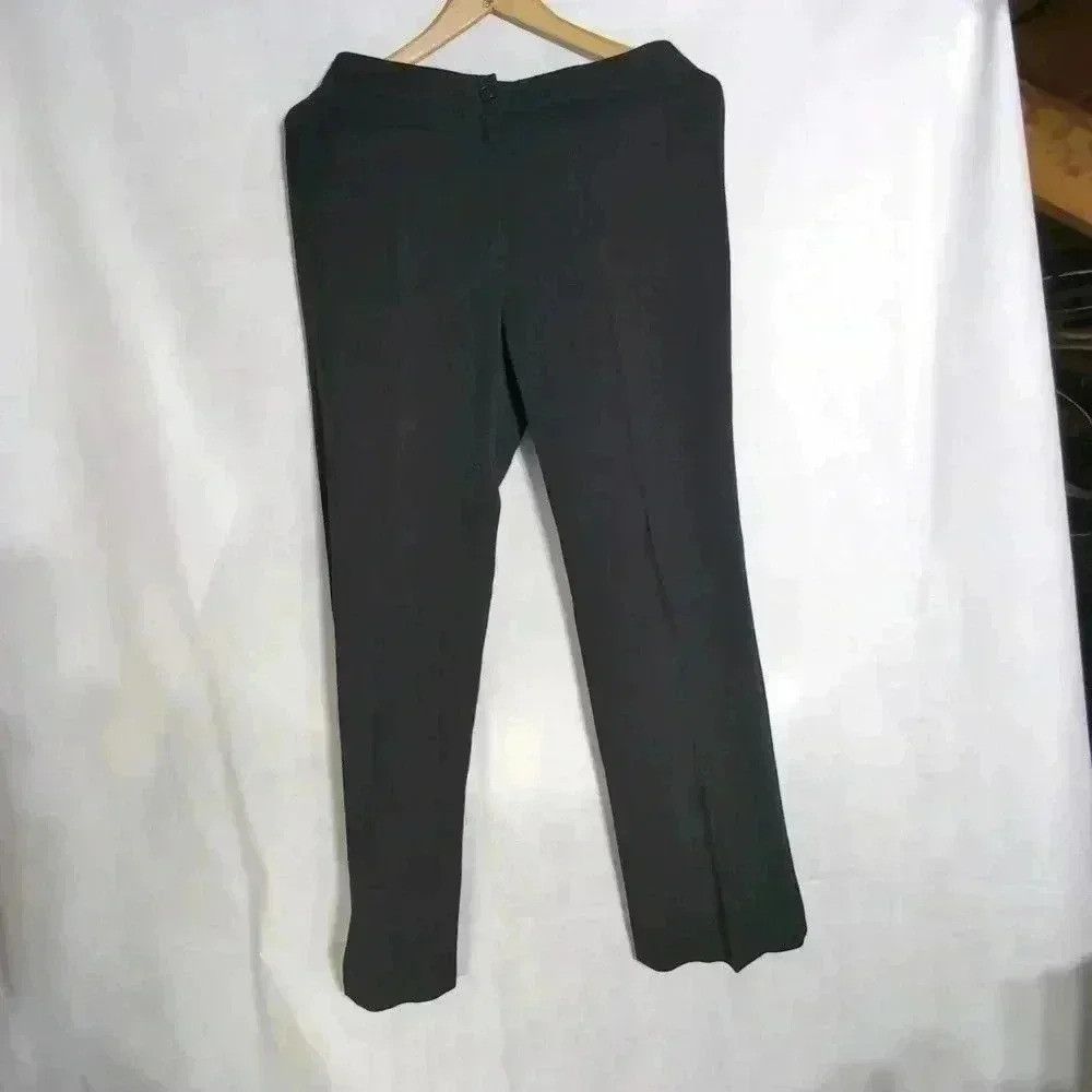 Vintage Moda Plus STREET women's suit unique lapels made in Sloveni Size L / US 10 / IT 46 - 5 Thumbnail