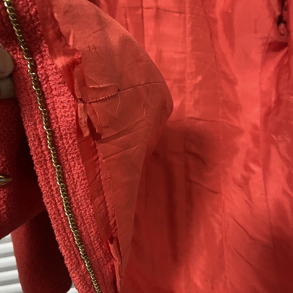 Chanel Vintage Chanel Size M / US 6-8 / IT 42-44 - 13 Thumbnail