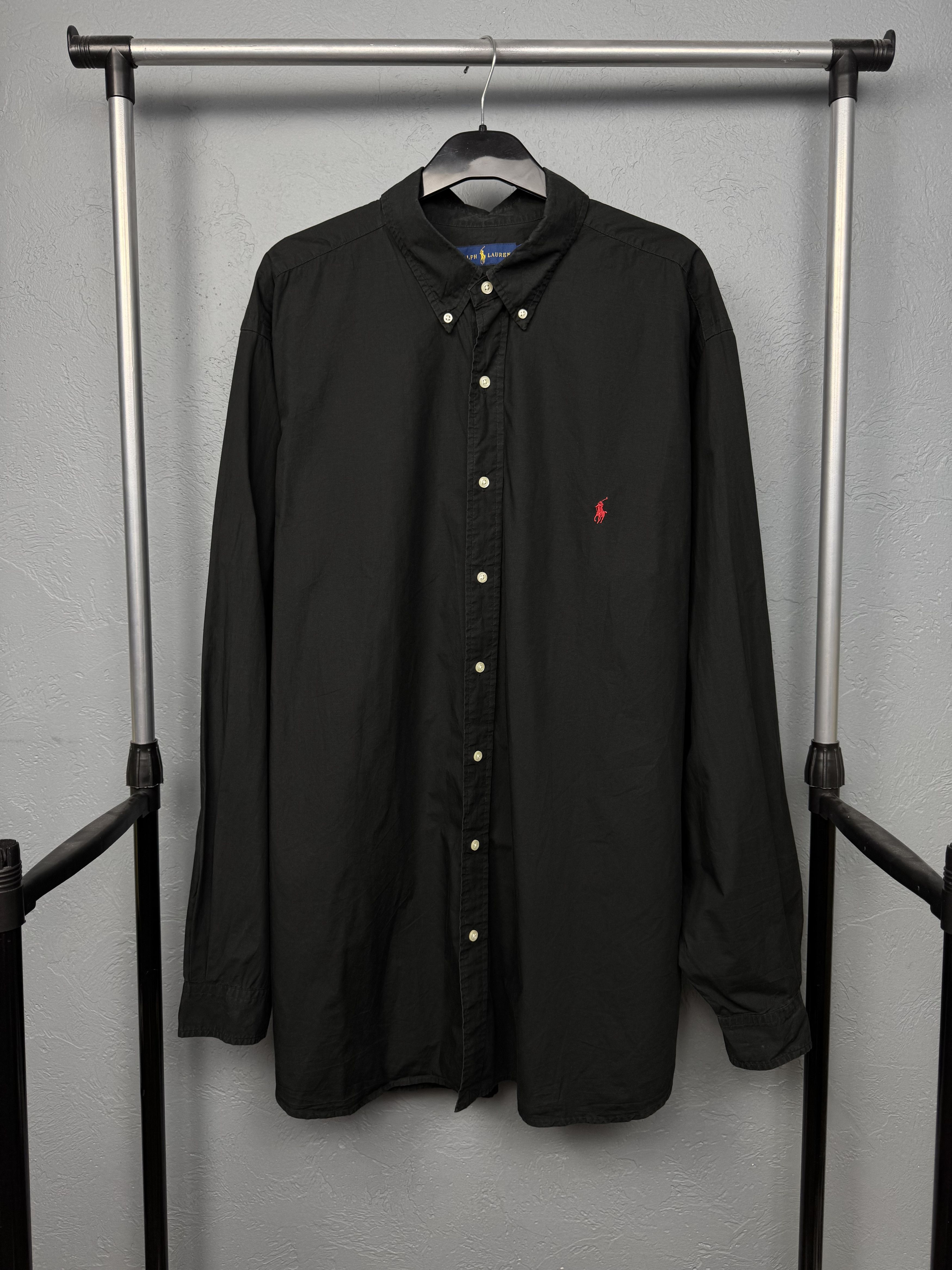 Polo Ralph Lauren Polo Ralph Lauren Mens Polo Shirt Big Boy Size 2XLT Size US XXL / EU 58 / 5 - 1 Thumbnail