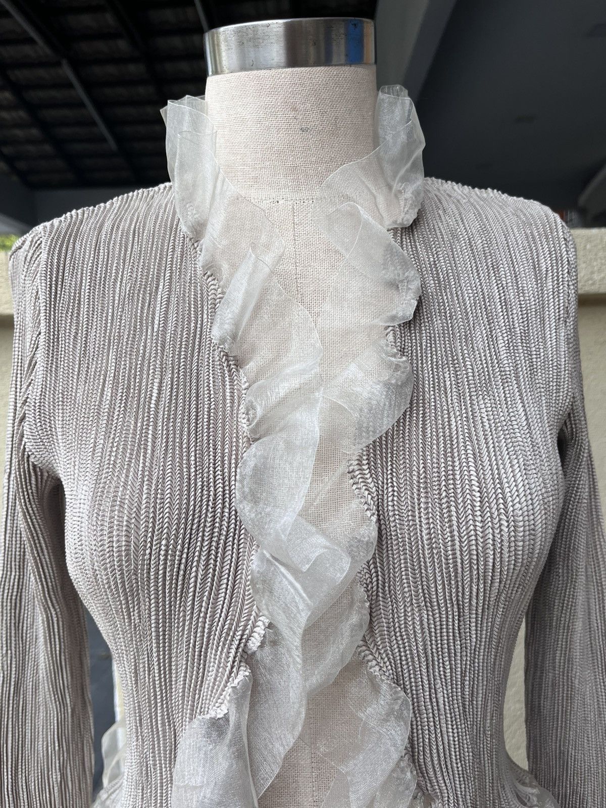 Pleats Please Issey Miyake Vintage specchio pleats Size S / US 4 / IT 40 - 2 Thumbnail