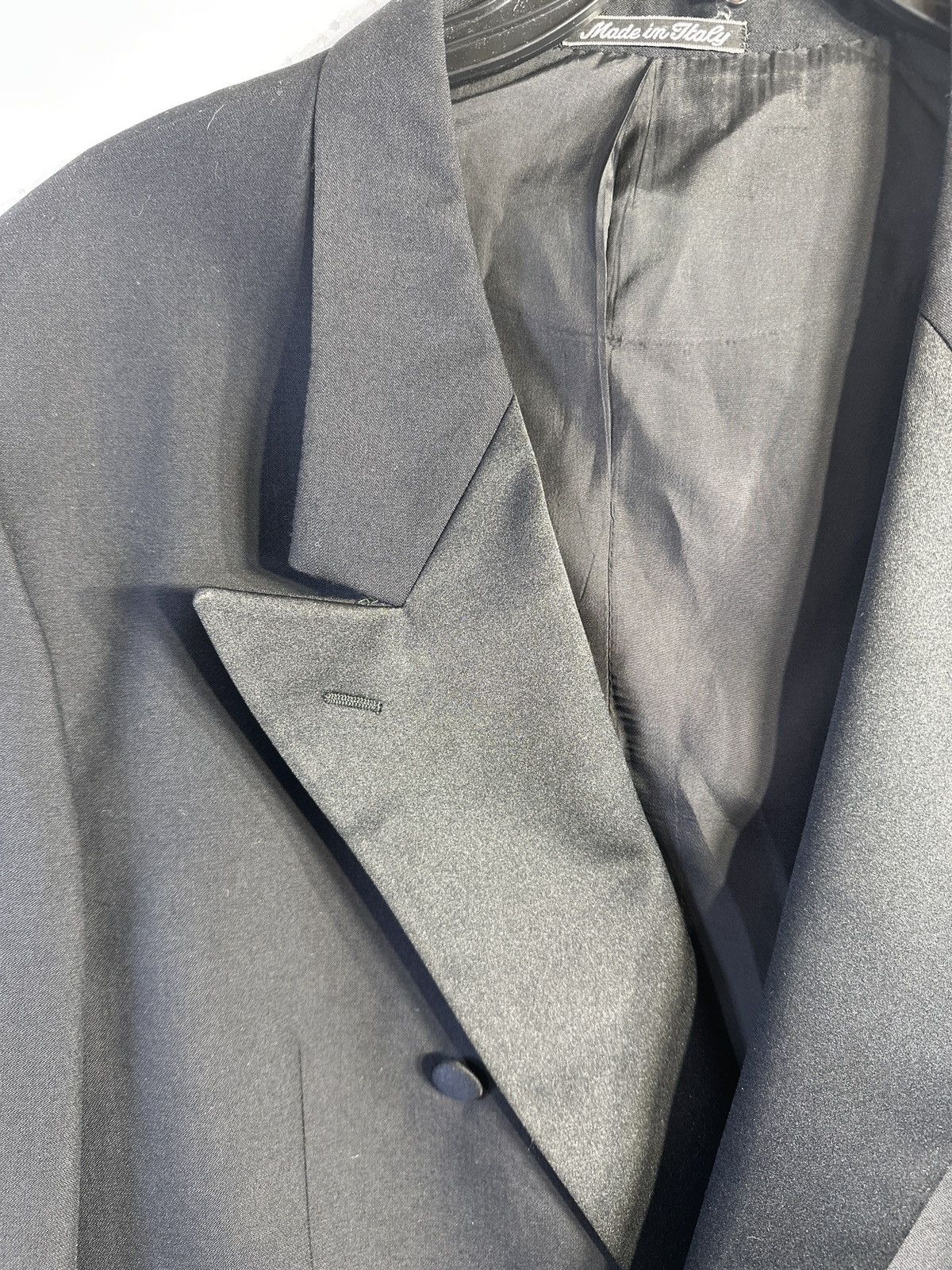 Valentino Valentino Formal Double Breasted jacket Size 44L - 3 Thumbnail