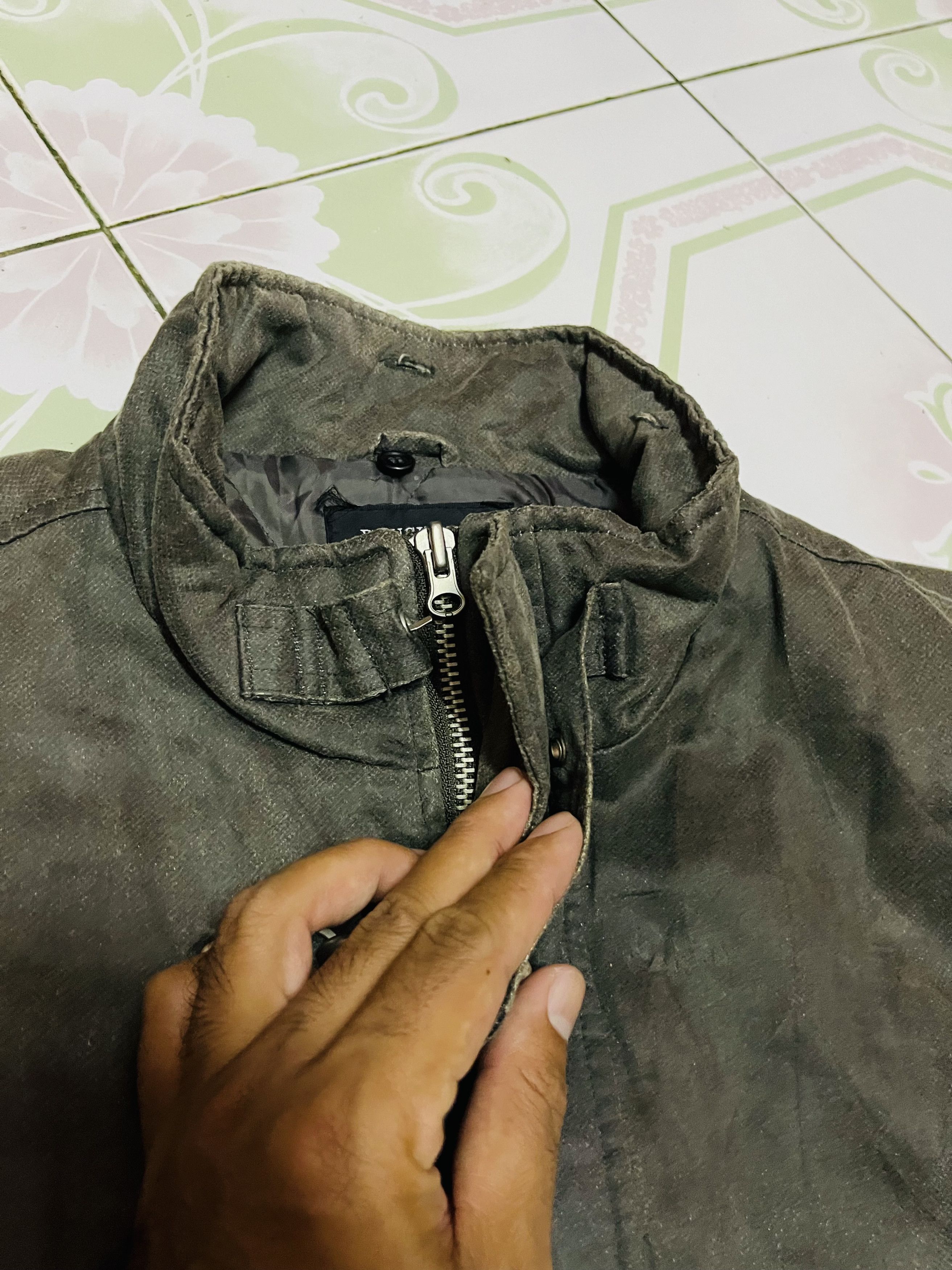Japanese Brand × Vintage Vintage Roushatte Hook Japanese Designer Fashion Style Size US L / EU 52-54 / 3 - 9 Thumbnail