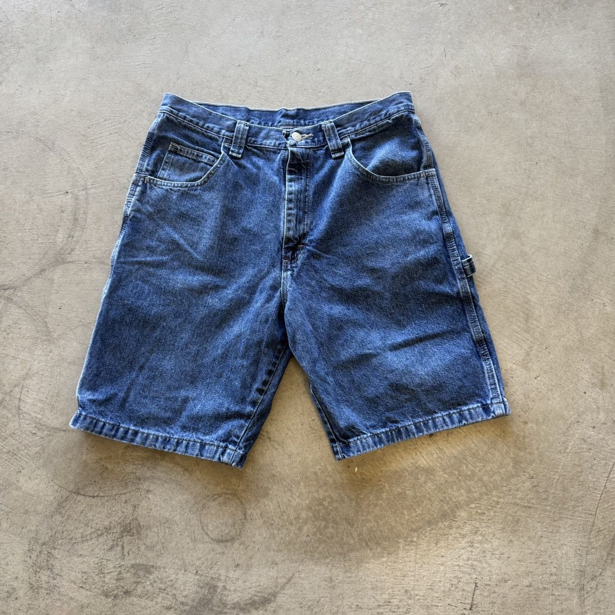 Wrangler wrangler carpenter jorts Size US 32 / EU 48 - 1 Thumbnail