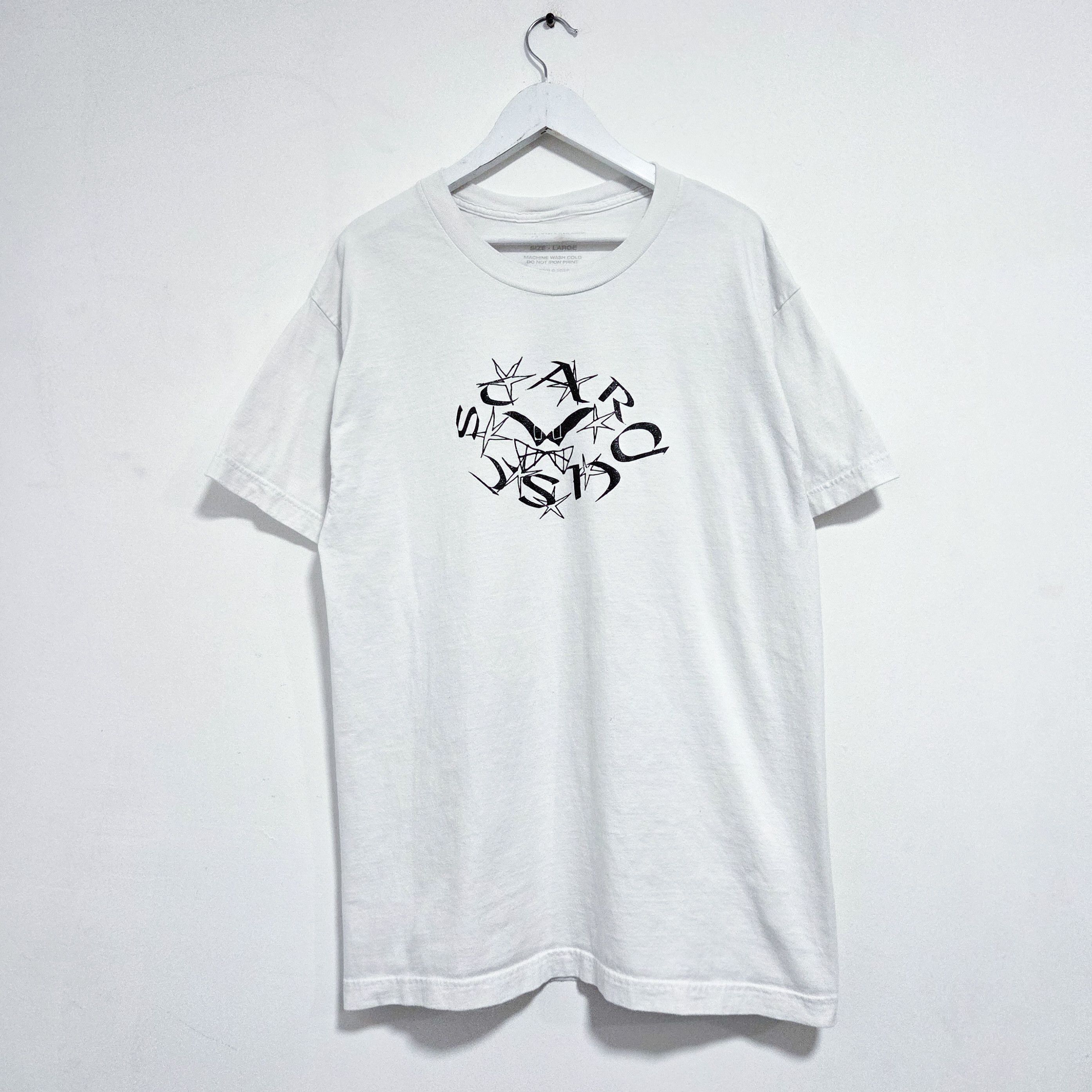 Yung Lean Yung Lean Stardust Tour Tshirt Size US L / EU 52-54 / 3 - 2 Thumbnail
