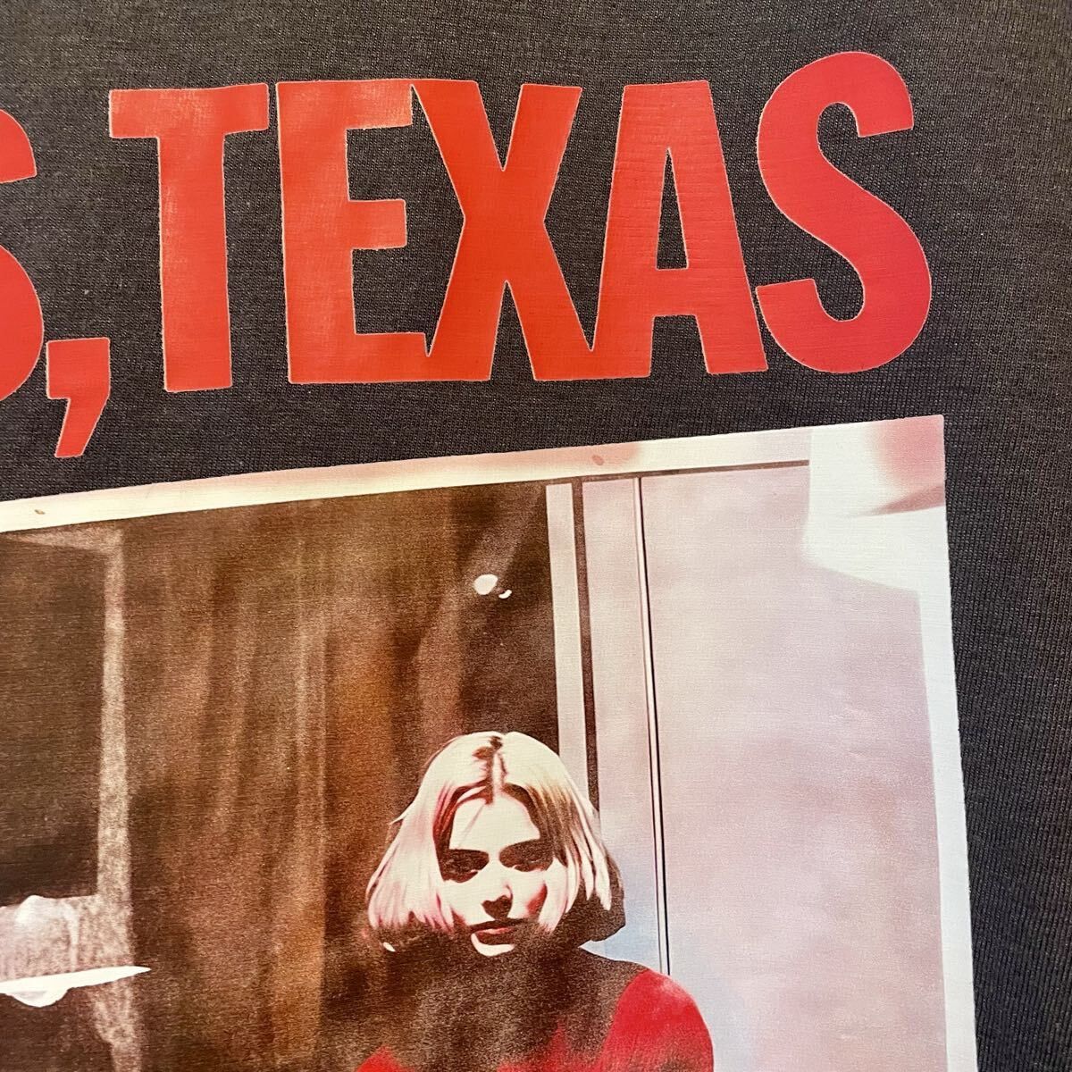 Gildan PARIS, TEXAS Horror Film T-Shirts Size US XL / EU 56 / 4 - 3 Thumbnail