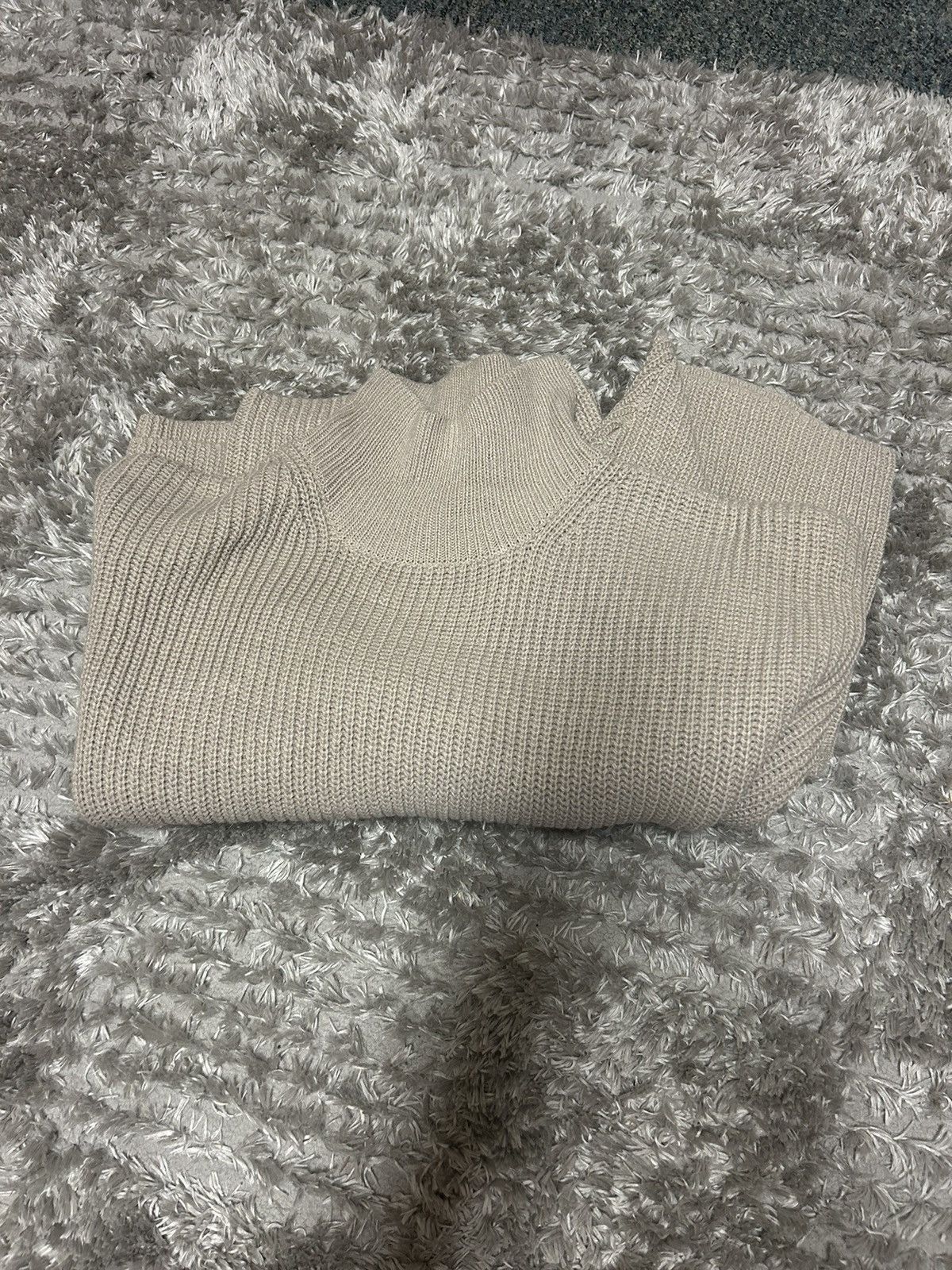 Topshop Topshop Women’s Turtle Neck Sweater Size L / US 10 / IT 46 - 3 Thumbnail