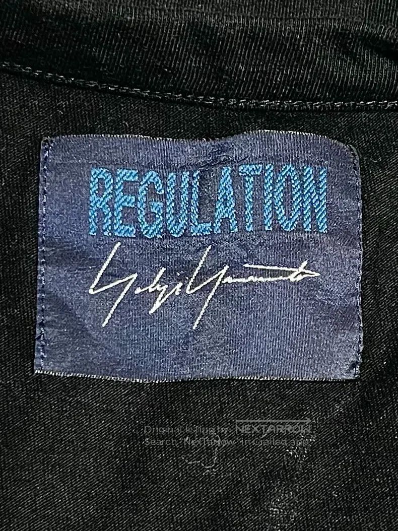 Yohji Yamamoto Yohji Yamamoto Olympic series of five rings black T-shirt Size US L / EU 52-54 / 3 - 4 Thumbnail